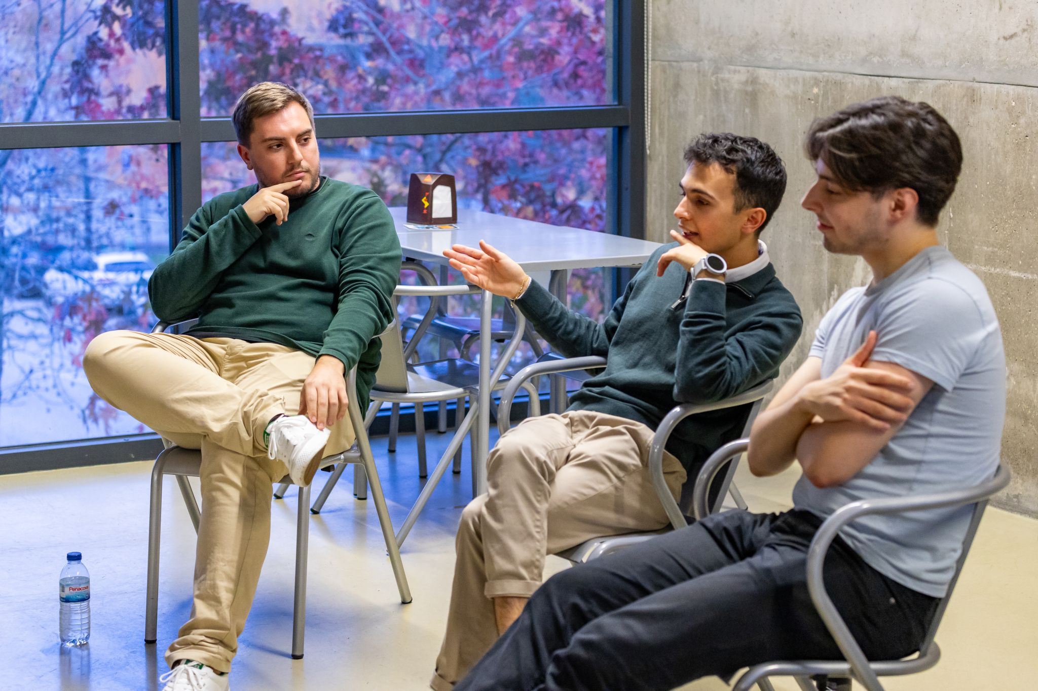 CXO e CEO no Coimbra Invest Summit 2025