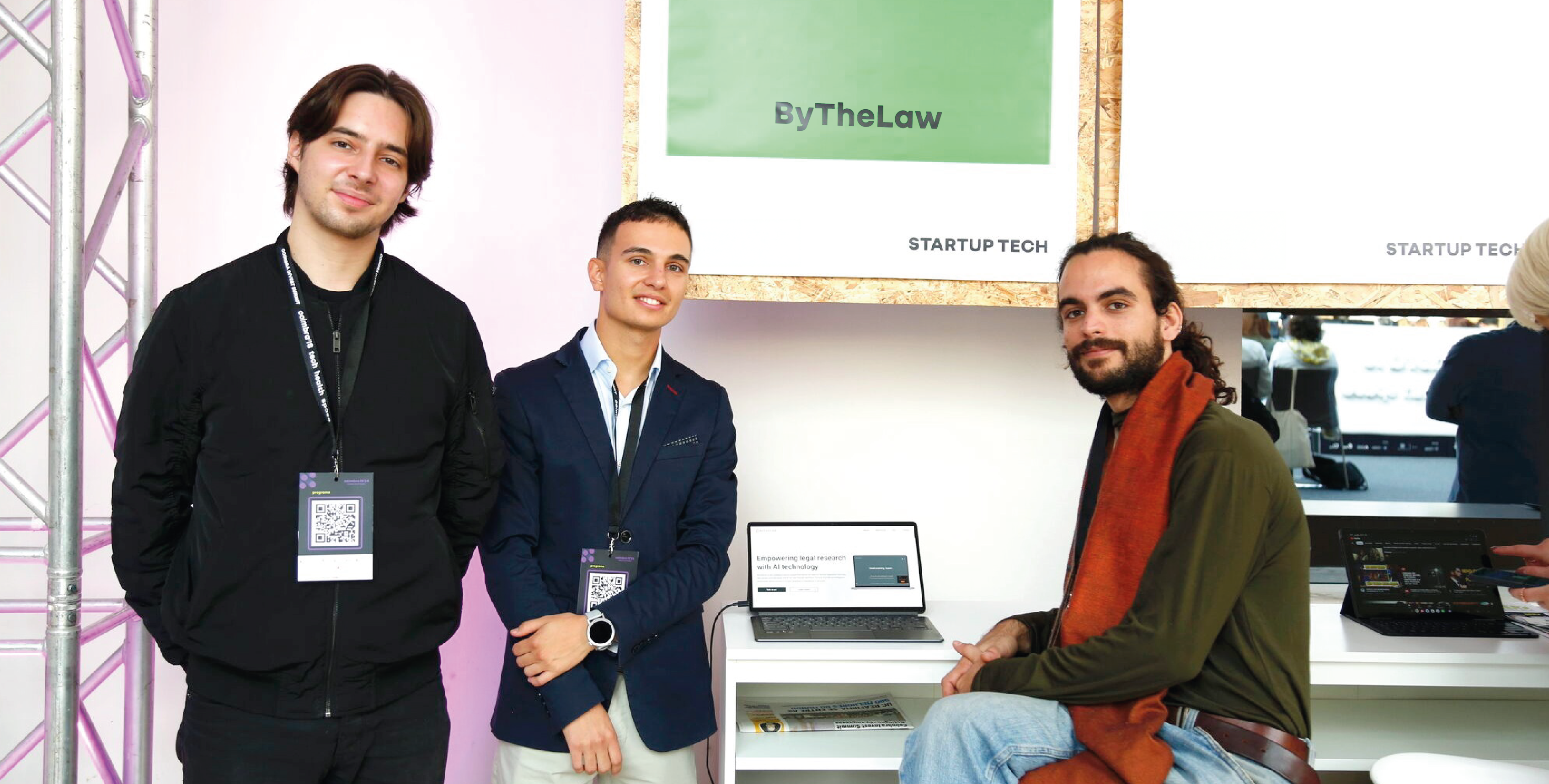 CEO, CTO e COO no Coimbra Invest Summit 2024