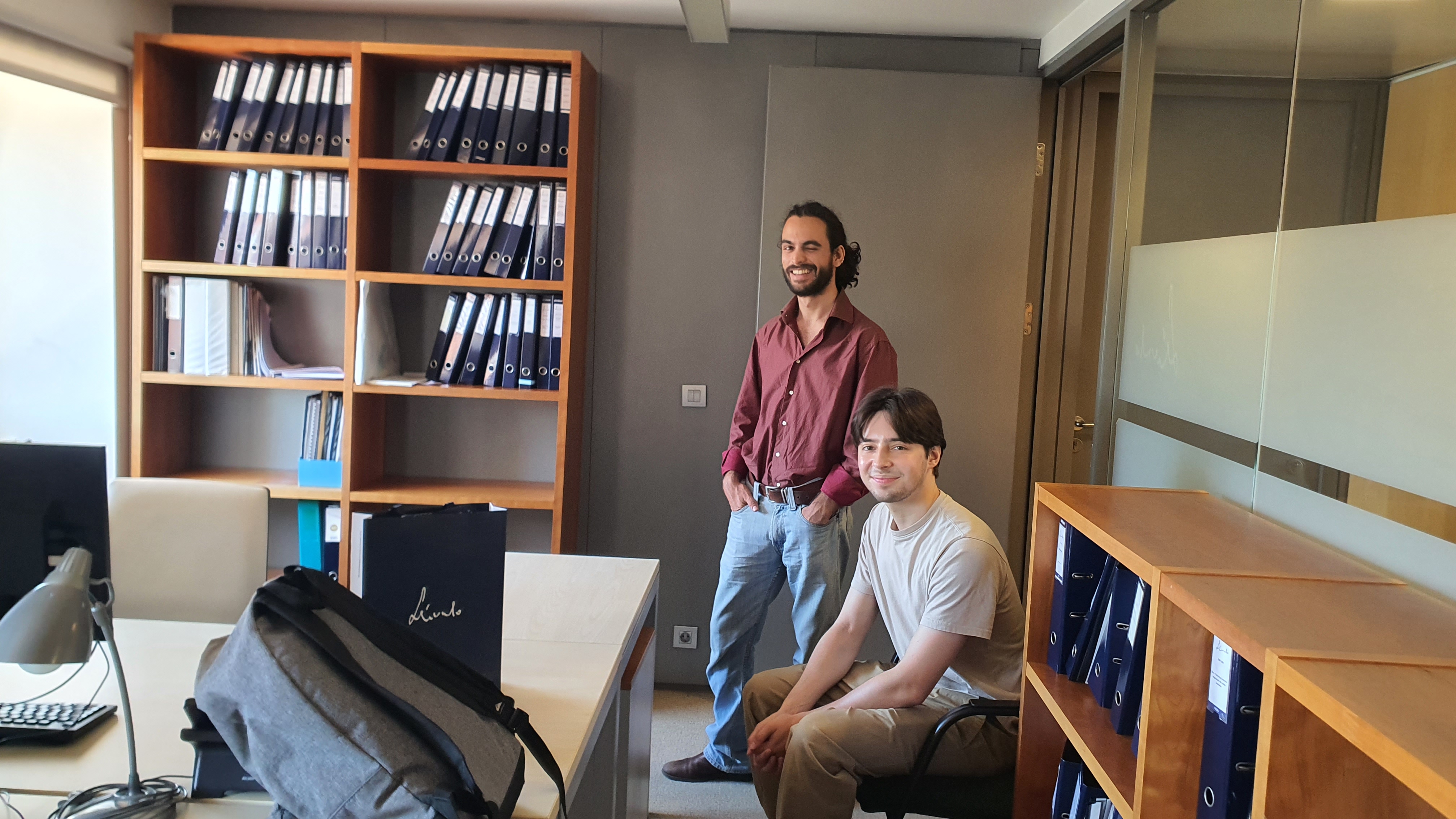 COO e CTO no escritório da Sérvulo e Associados
